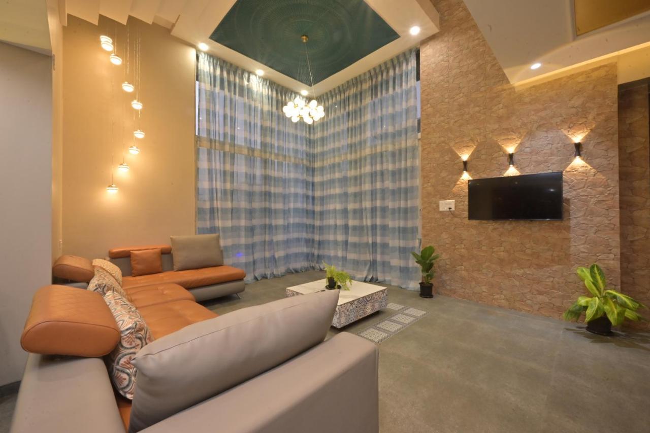 Orchid Paradise Villa By Tropicana Stays Lonavala Exteriör bild