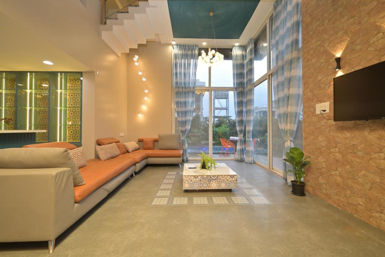 Orchid Paradise Villa By Tropicana Stays Lonavala Exteriör bild