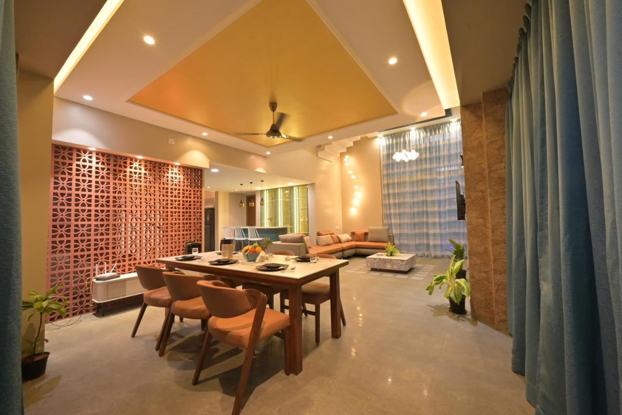 Orchid Paradise Villa By Tropicana Stays Lonavala Exteriör bild