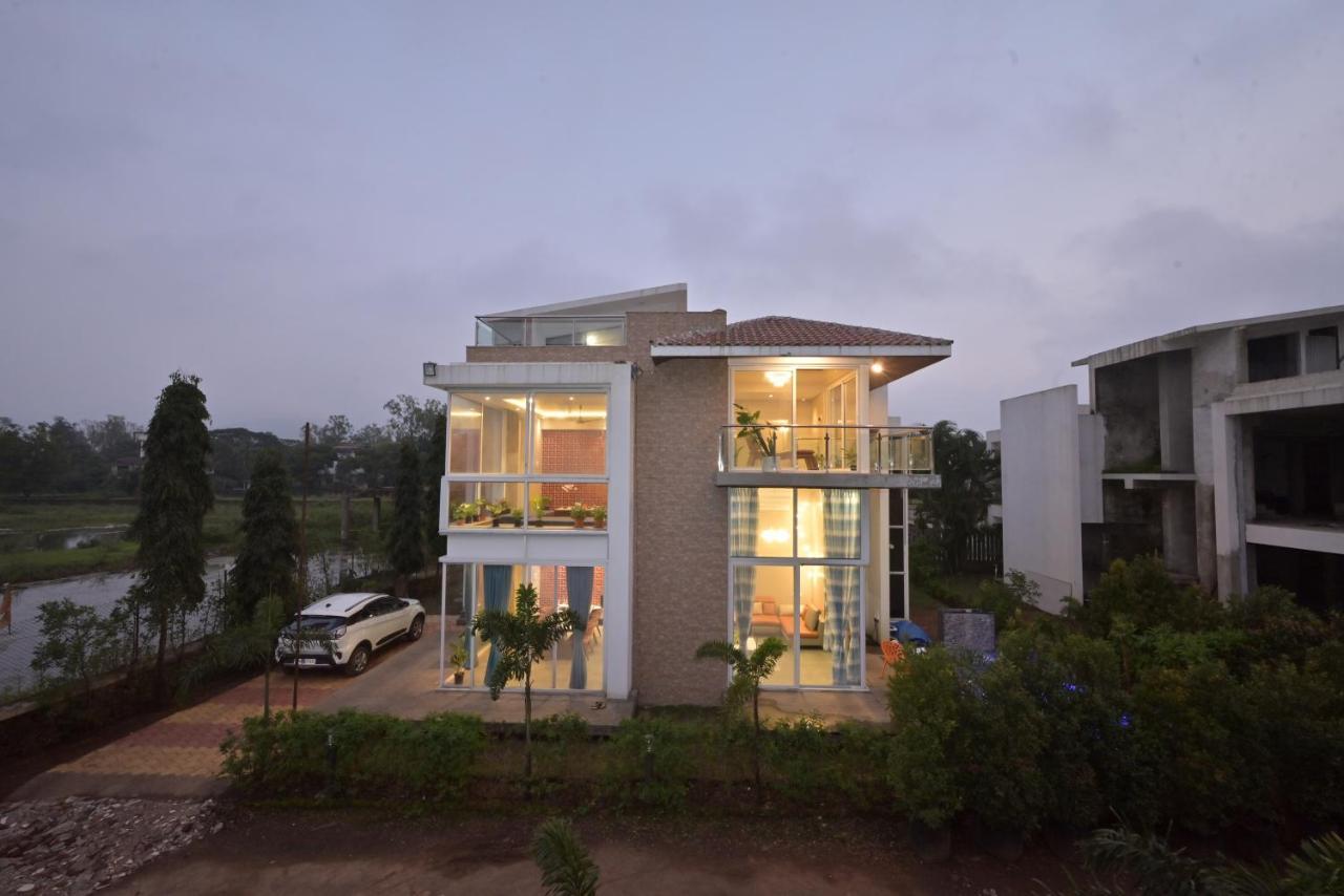 Orchid Paradise Villa By Tropicana Stays Lonavala Exteriör bild
