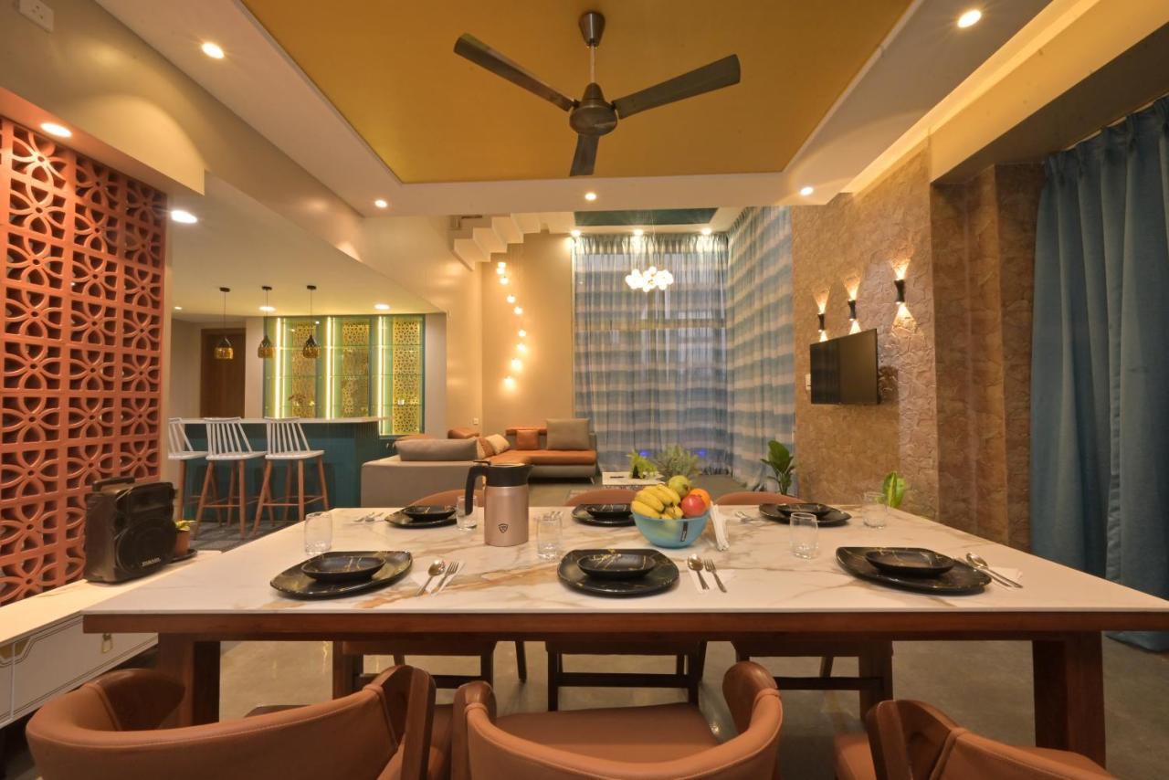 Orchid Paradise Villa By Tropicana Stays Lonavala Exteriör bild