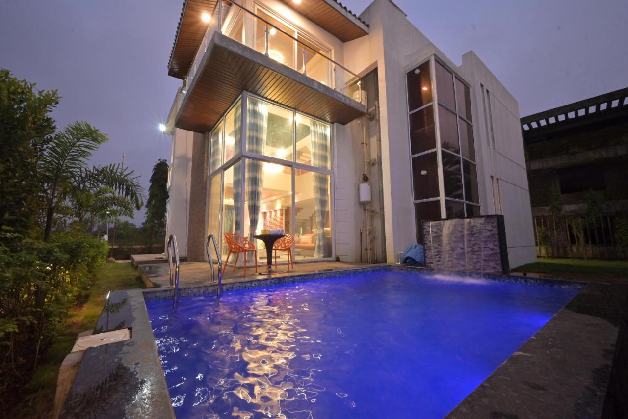 Orchid Paradise Villa By Tropicana Stays Lonavala Exteriör bild